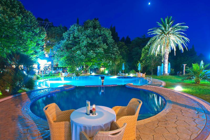 Hotel Rivijera Petrovac Exterior photo