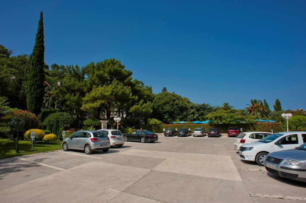 Hotel Rivijera Petrovac Exterior photo
