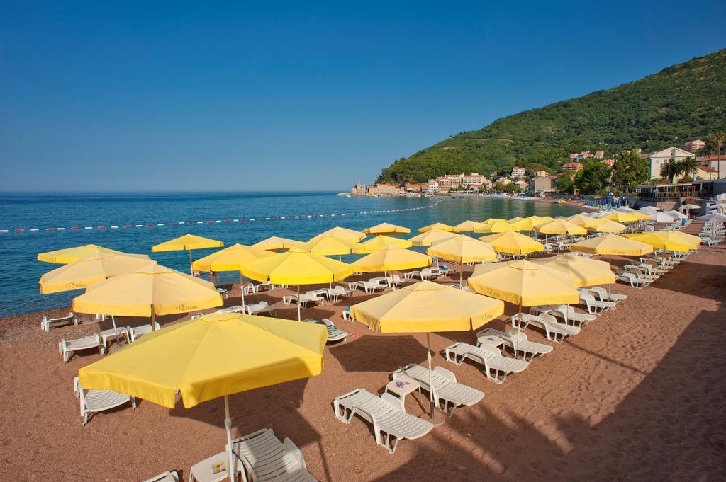 Hotel Rivijera Petrovac Exterior photo