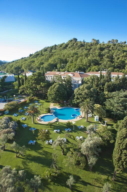 Hotel Rivijera Petrovac Exterior photo