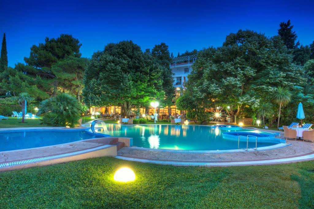 Hotel Rivijera Petrovac Exterior photo