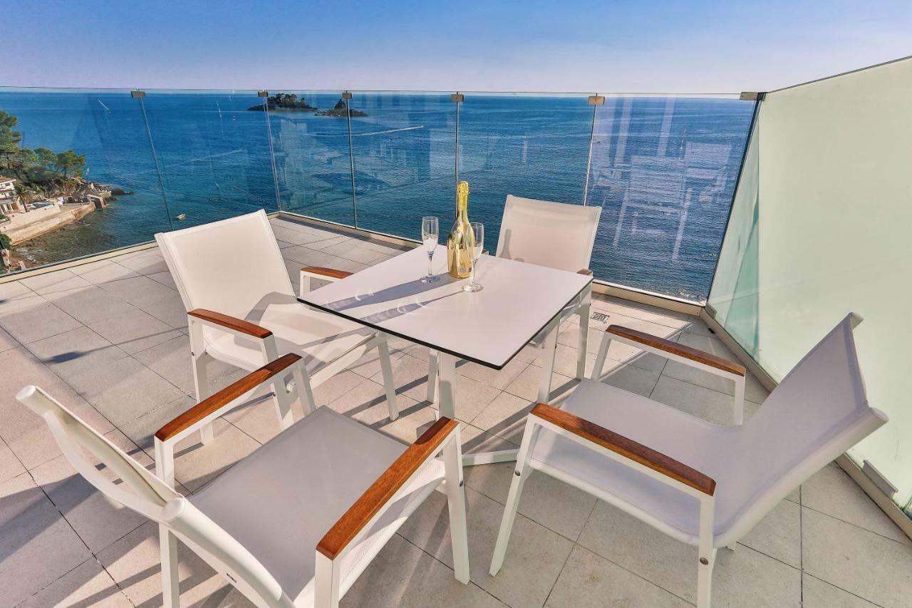 Hotel Rivijera Petrovac Exterior photo